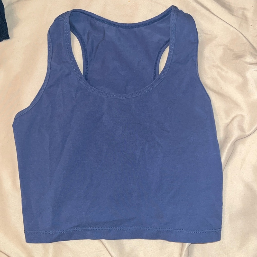 Paragon OG tank